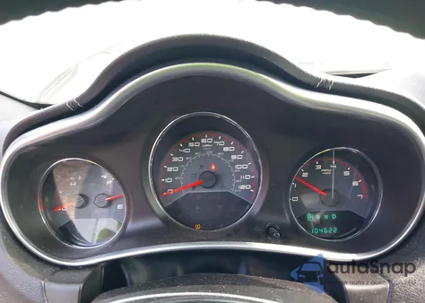 2014 Dodge Avenger Sxt z USA, uszkodzony, nr VIN 1C3CDZCG8EN199828